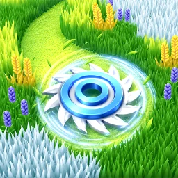 Grass Cutter: Blade Runner 3D 图标