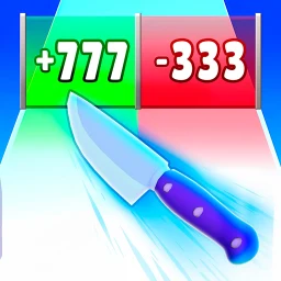 Knife n Run: Master Evolution 图标